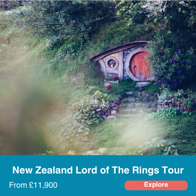 New zealand lord of the rings