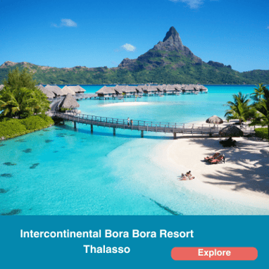 Intercontinental Bora Bora Thalasso