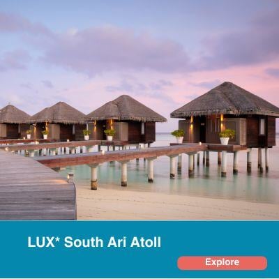 LUX* South Ari Atoll