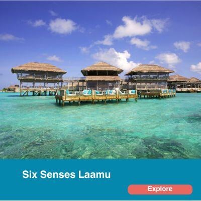 Six Senses Laamu