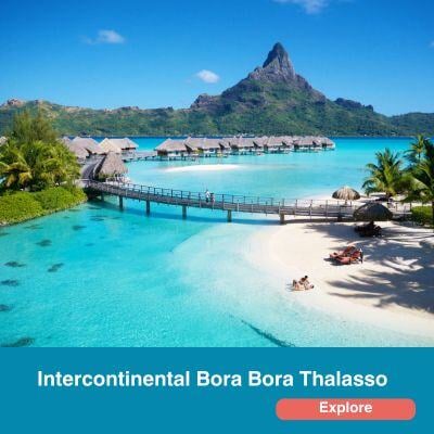 InterContinental Bora Bora Thalasso