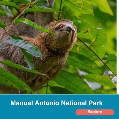 Manuel Antonio National Park