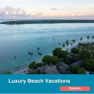 Luxury Beach Vacations