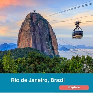 Rio de Janeiro, Brazil.