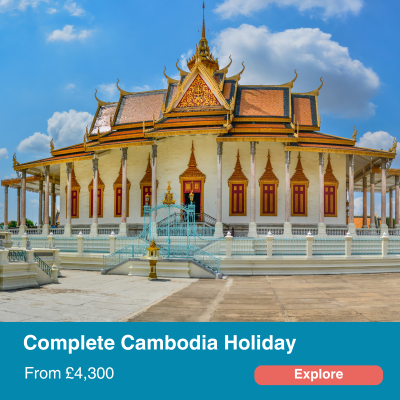 Complete Cambodia 