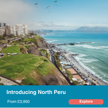 Introducing north peru