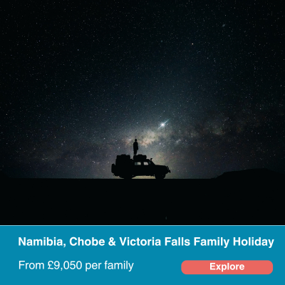 Namibia, Chobe, victoria falls 
