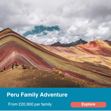 Peru Family Adventure 