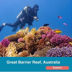 Great Barrier Reef, Australia