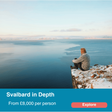 Svalbard in Depth