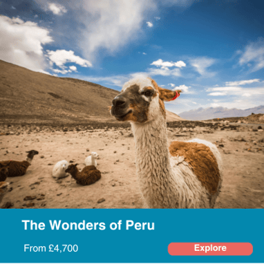 The Wonders of Peru