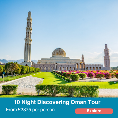 10 night discovering oman tour