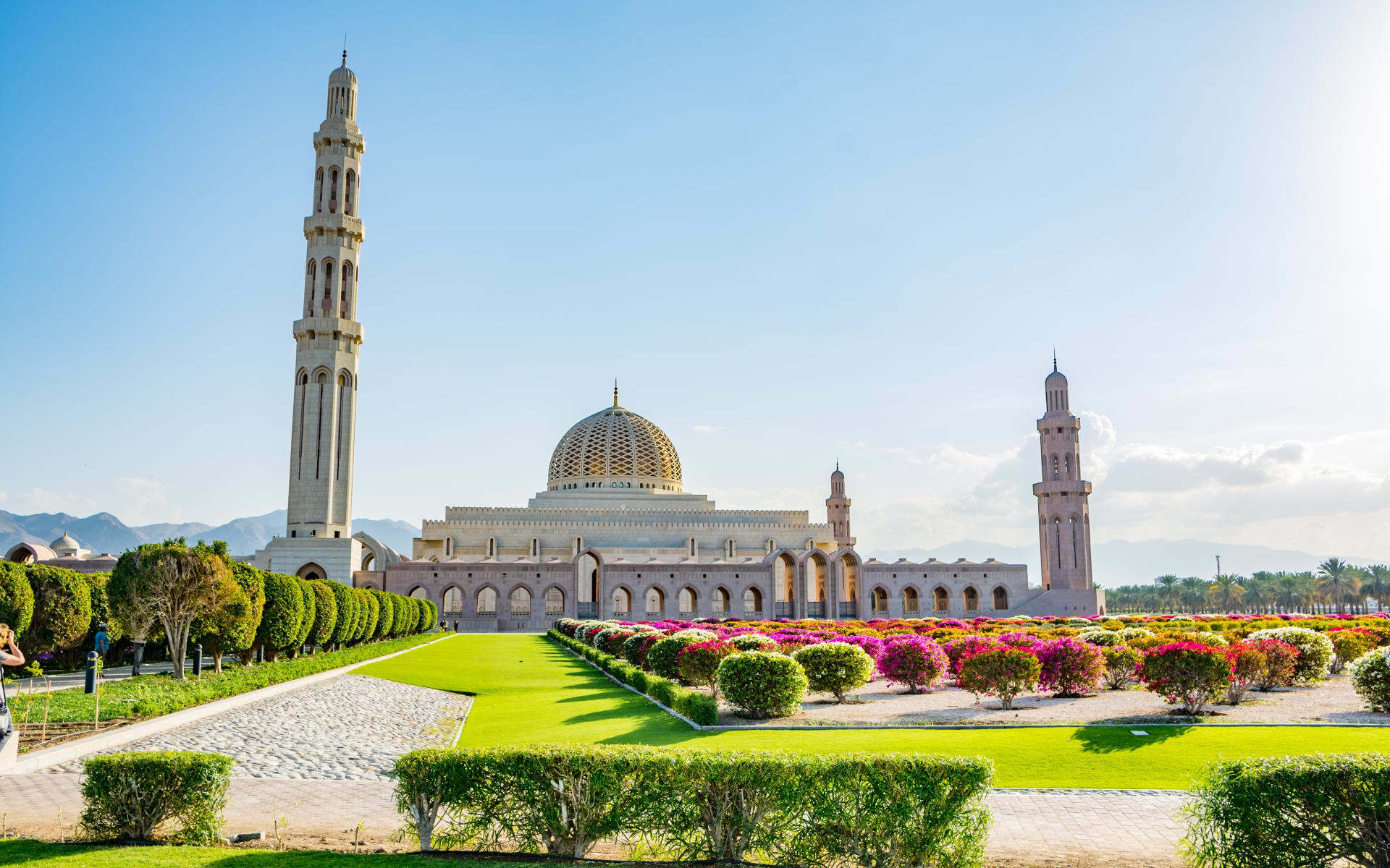 Return to muscat and explore the amazing temples