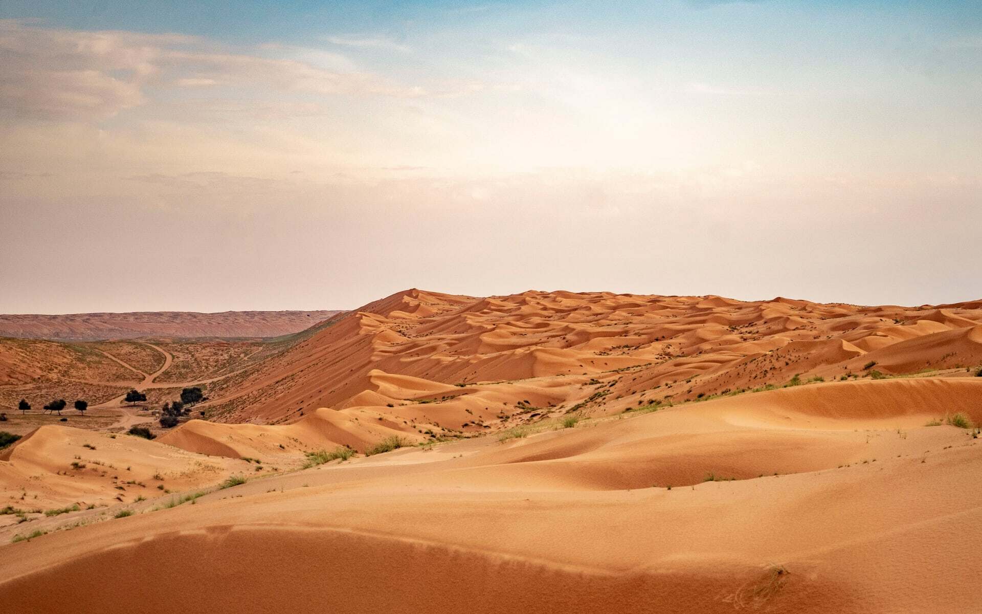 Discover the Wahiba sands oman