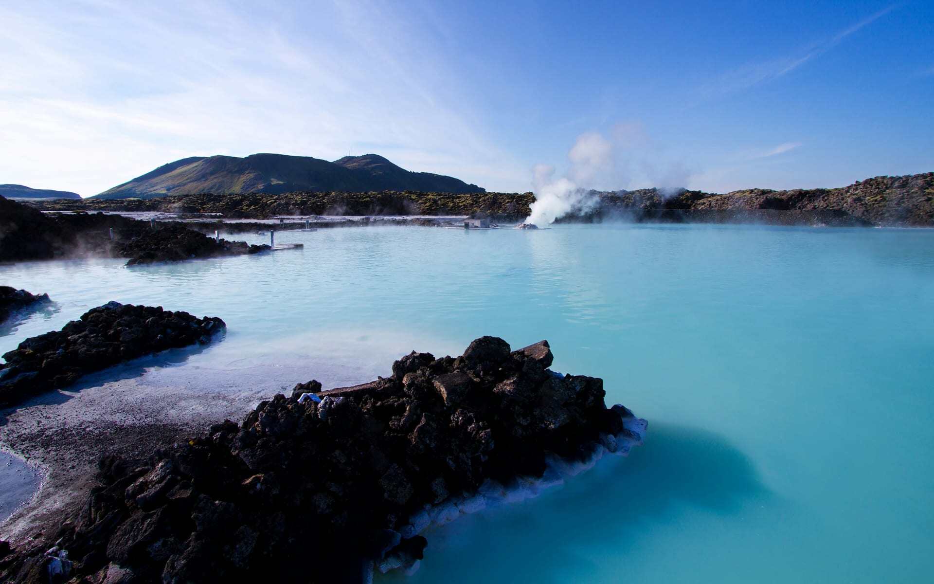 explore the blue Lagoon 