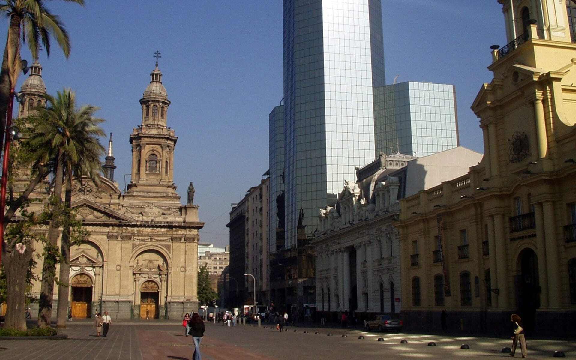 explore Santiago on your first day