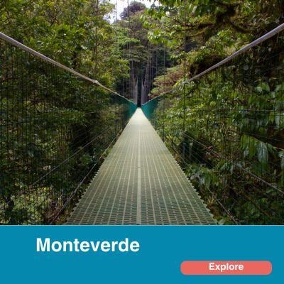 Monteverde, Costa Rica