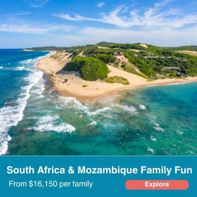 South Africa Family Fun