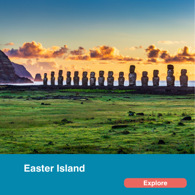 See more about Easter Island.