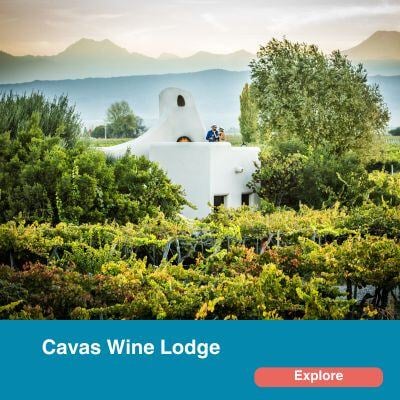 Cavas Wine Lodge, Mendoza