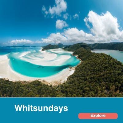 Whitsundays