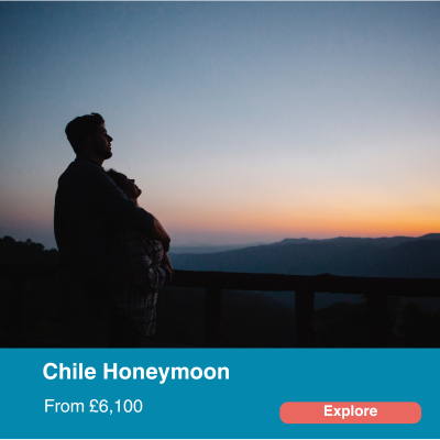 Chile honeymoon