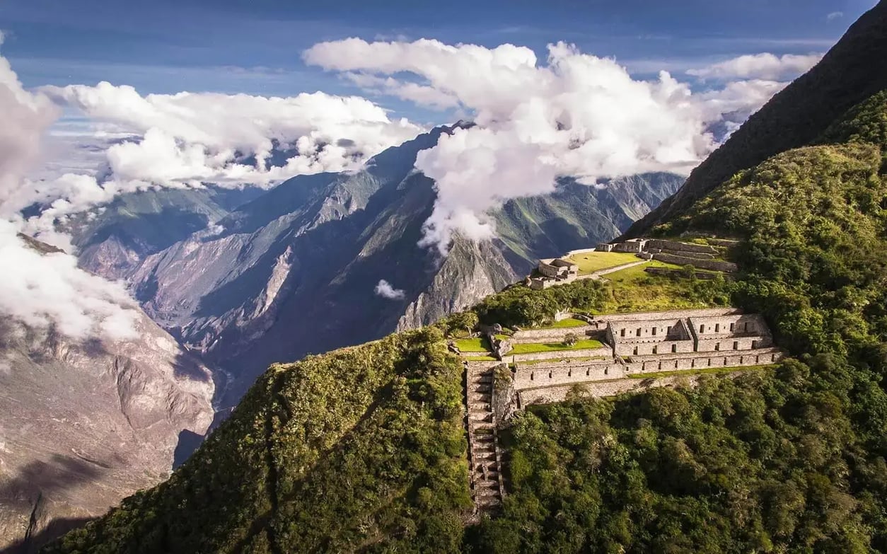 choquequirao