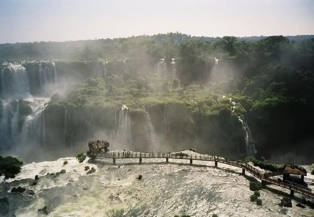 iguazu-falls-walkway-brazil