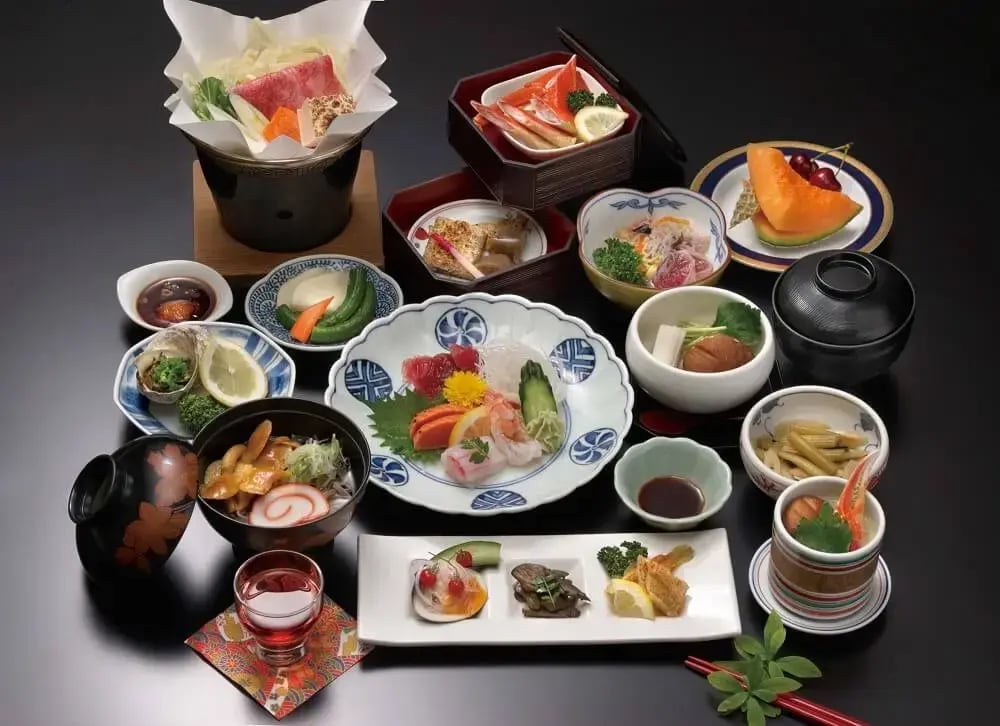 tanabe-ryokan-kaiseki-banquet-japanese-cuisine