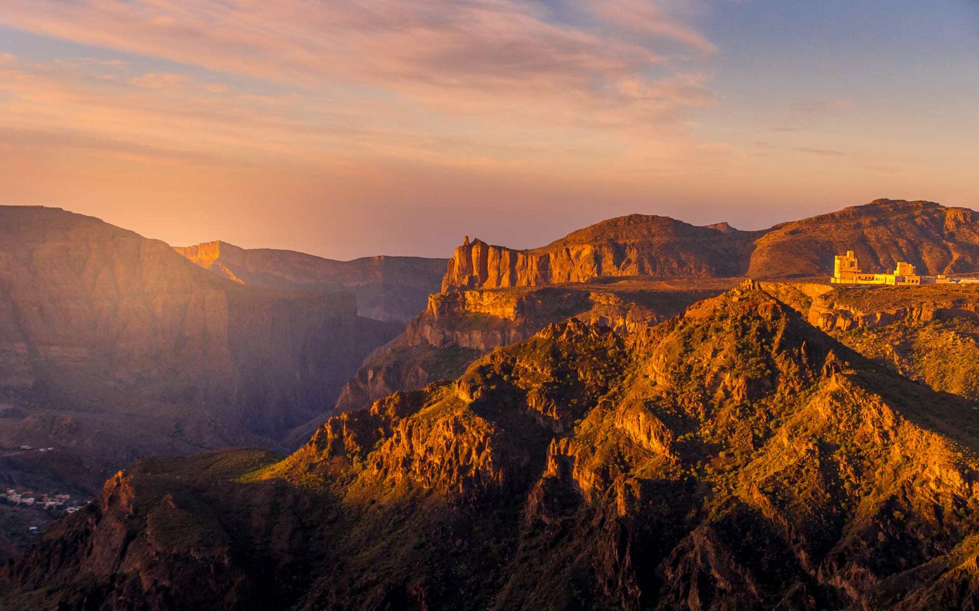 Jebel Akhdar