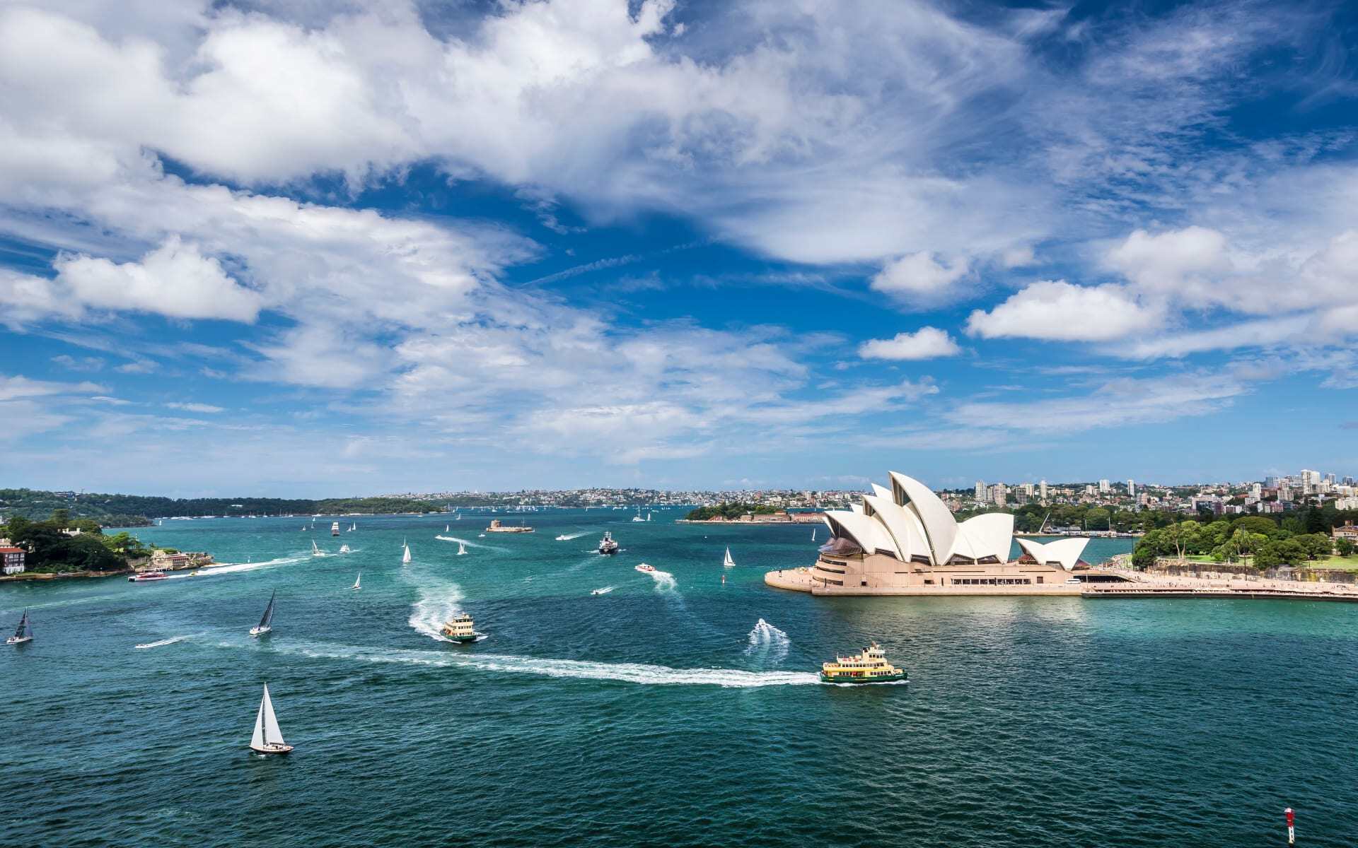 15 Days Luxury Holiday to Australia