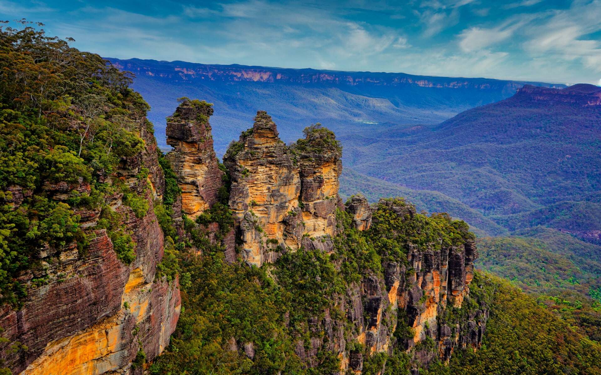 Blue Mountains 