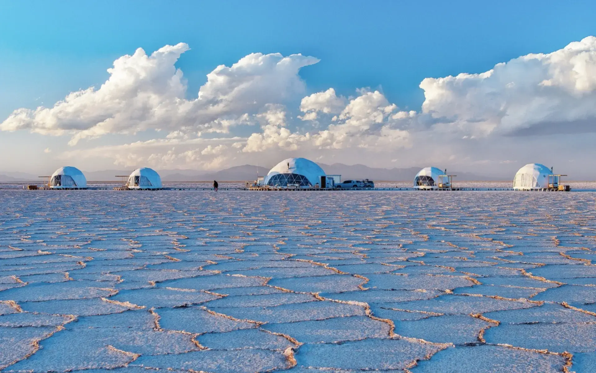 Pristine Camps Salinas Grandes