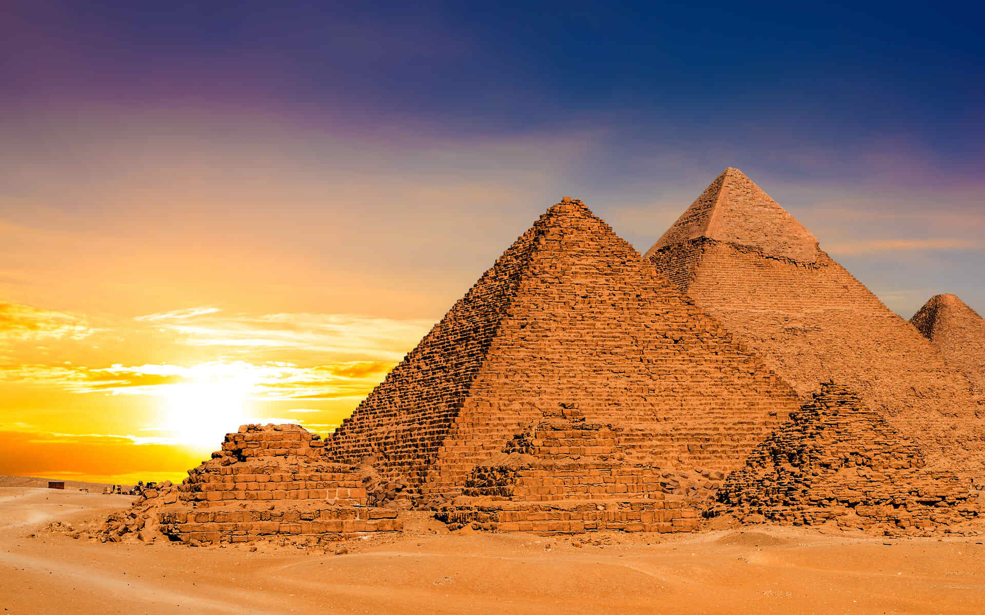 One Week Luxury Egypt Tour