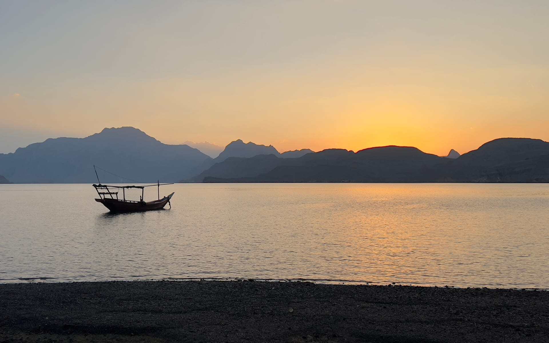 Musandam Peninsula