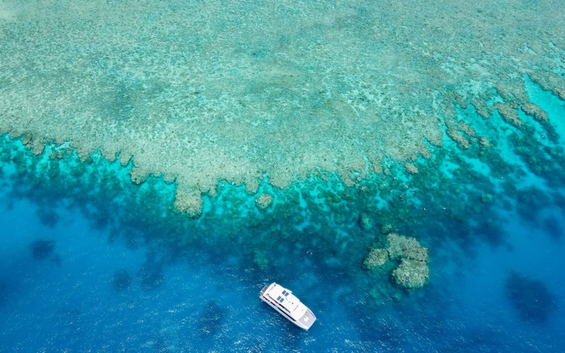 Great Barrier Reef