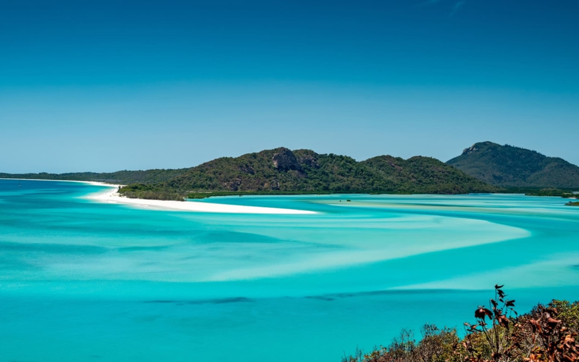 Whitsundays 