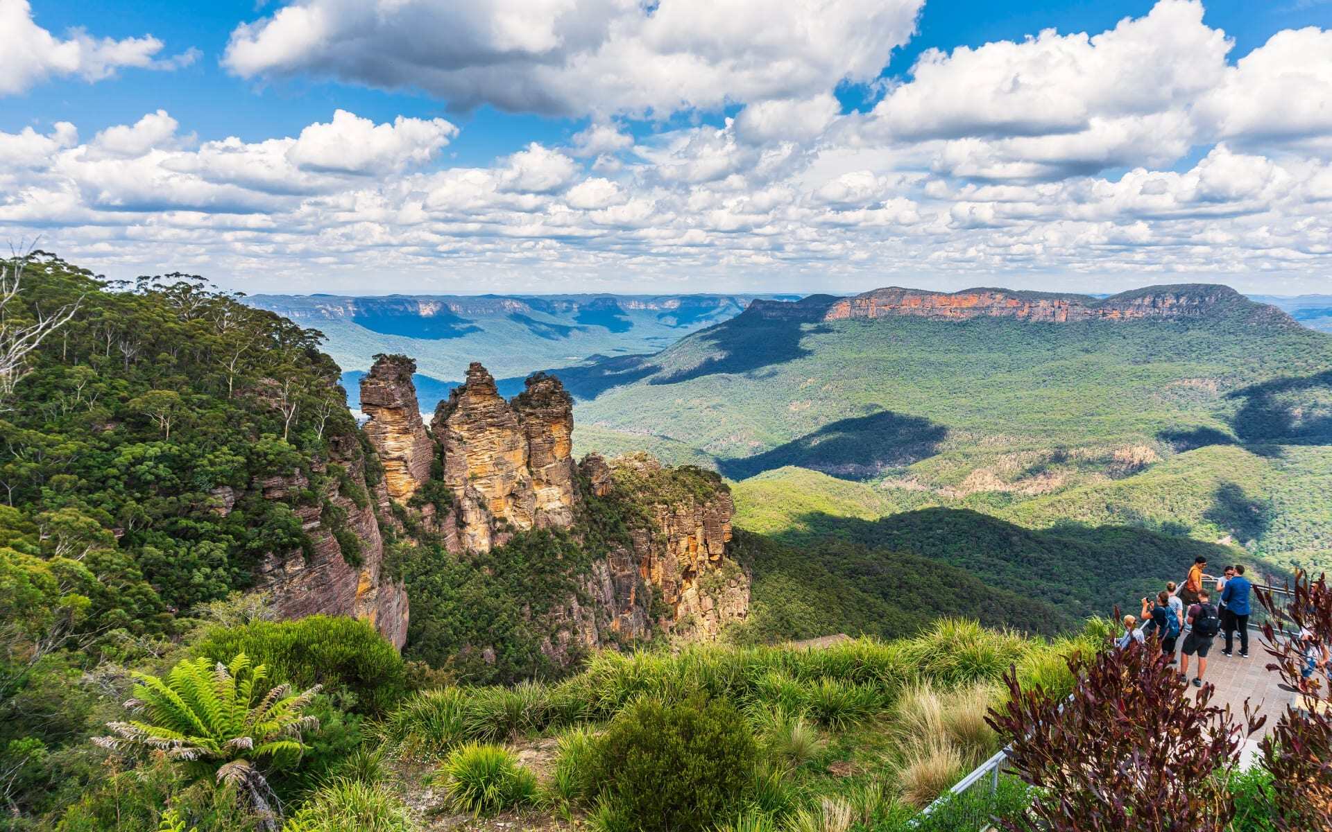 Blue Mountains 