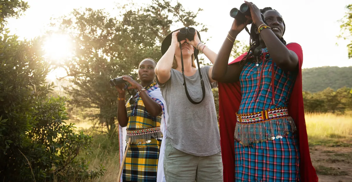 Ngare Serian Camp, Masai Mara | Wayfairer Travel