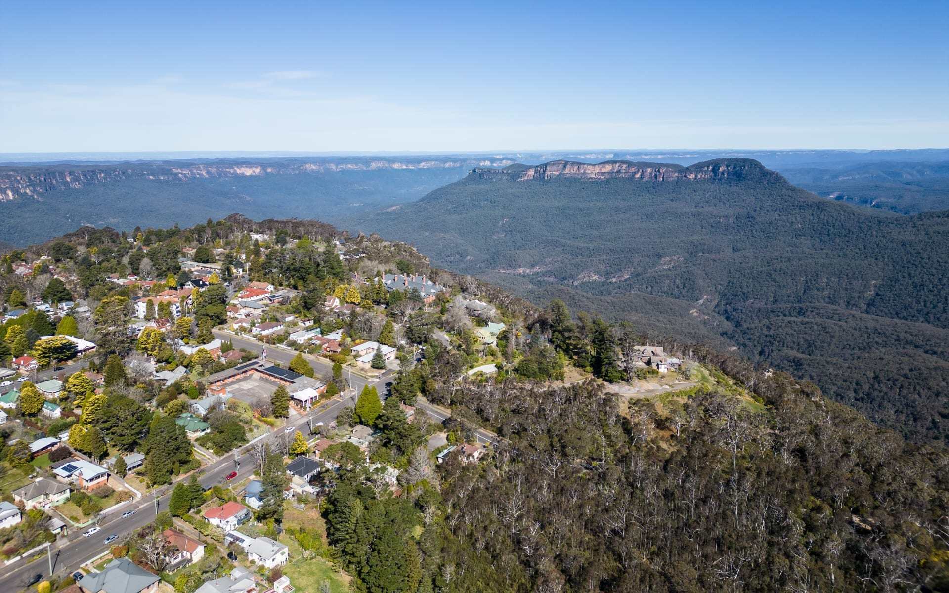 Katoomba Blue Mountains 