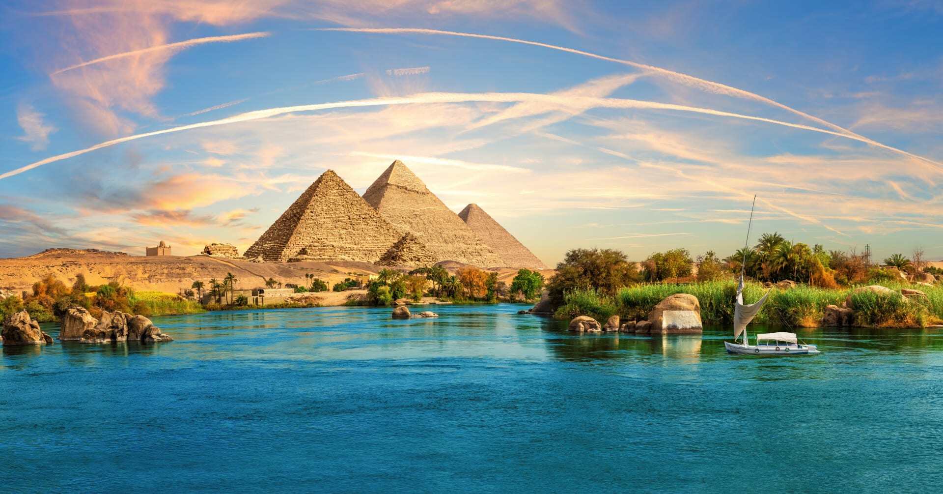 Top 5 Best Egypt Holidays