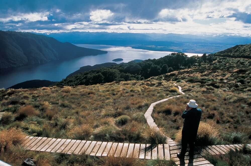 kepler track kepler mire te anau fiordland south island new zealand the lord of the rings filming location
