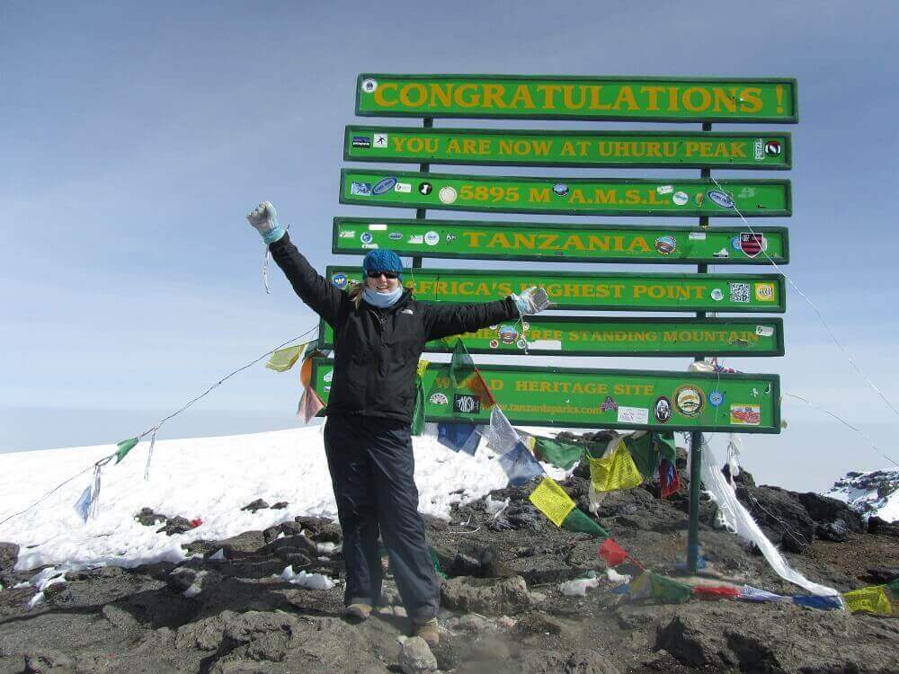 laura peak mount kilimanjaro tanzania uhuru peak-2