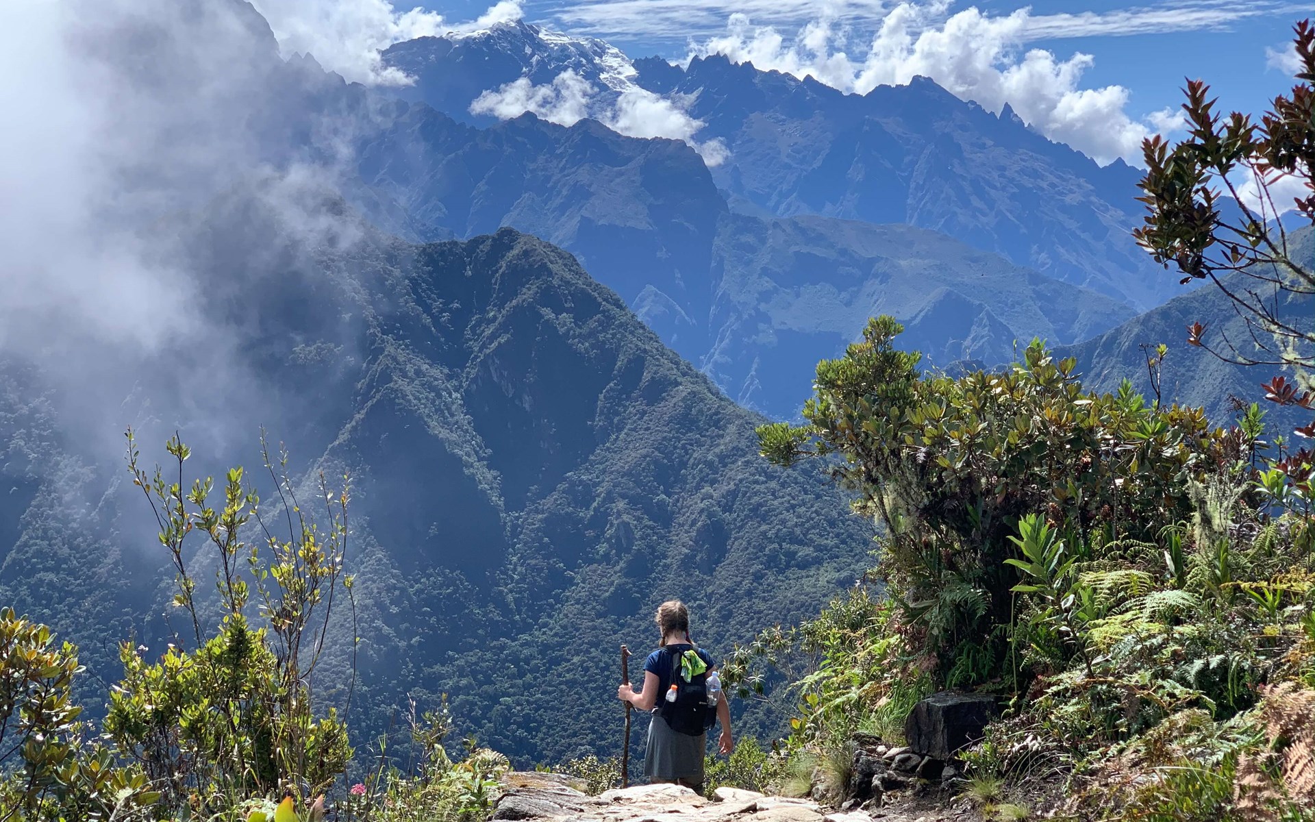 Tips for Trekking in Peru