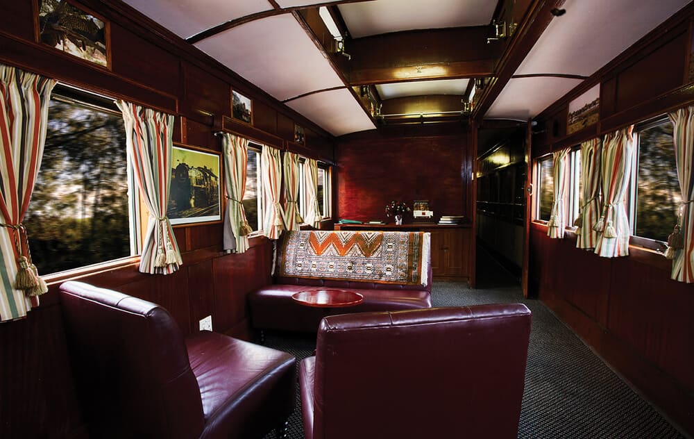 7 Incredible Luxury Train Journeys Across Asia & Africa