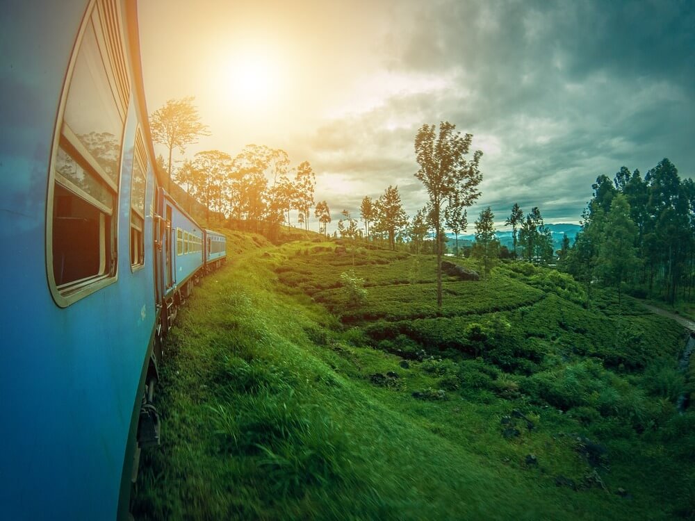 kandy to ella sri lanka luxury train journey asia