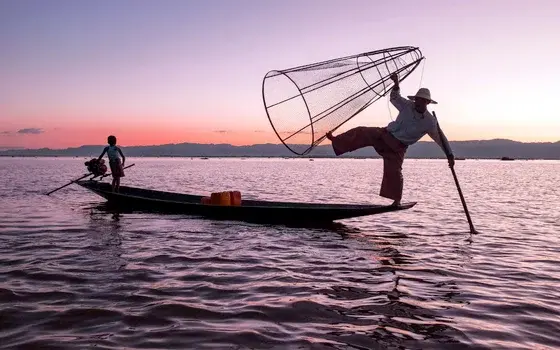 Highlights of Inle Lake (Myanmar)