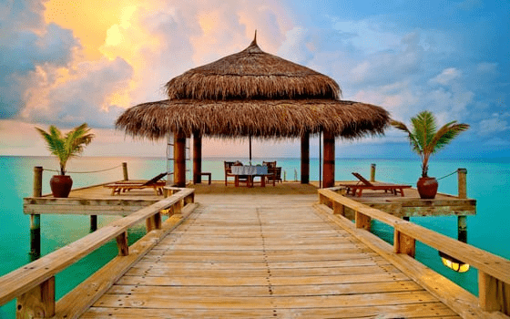 10 Ideas for Honeymoon Destinations in Asia